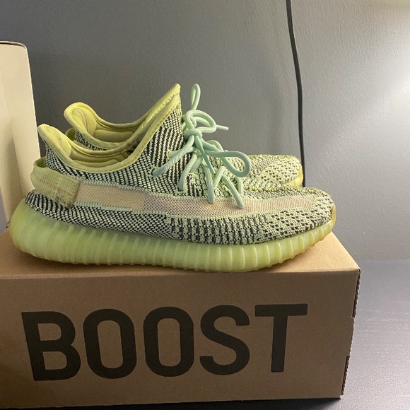 used yeezys size 8